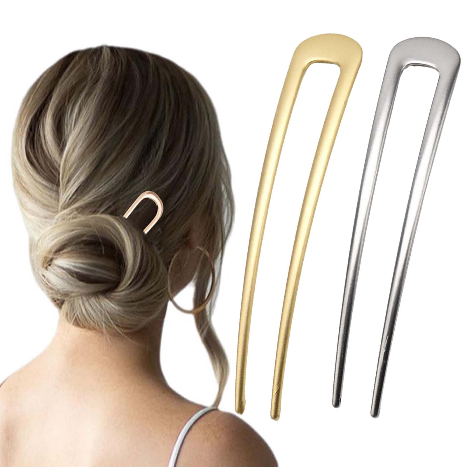 Home Improvement House - French U Shaped Hair Pins Vintage