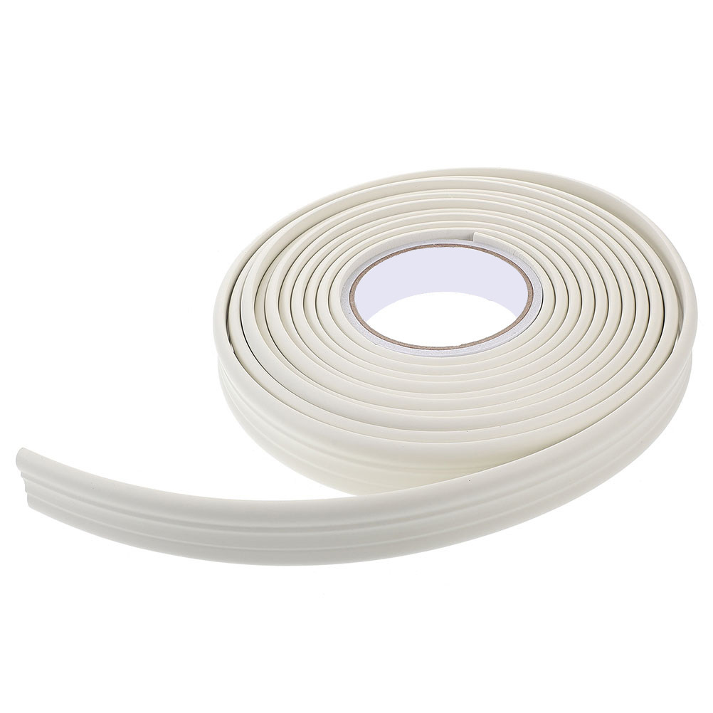 Peel and Stick Wall Trim Flexi - Baseboard Molding Trim recension och pris
