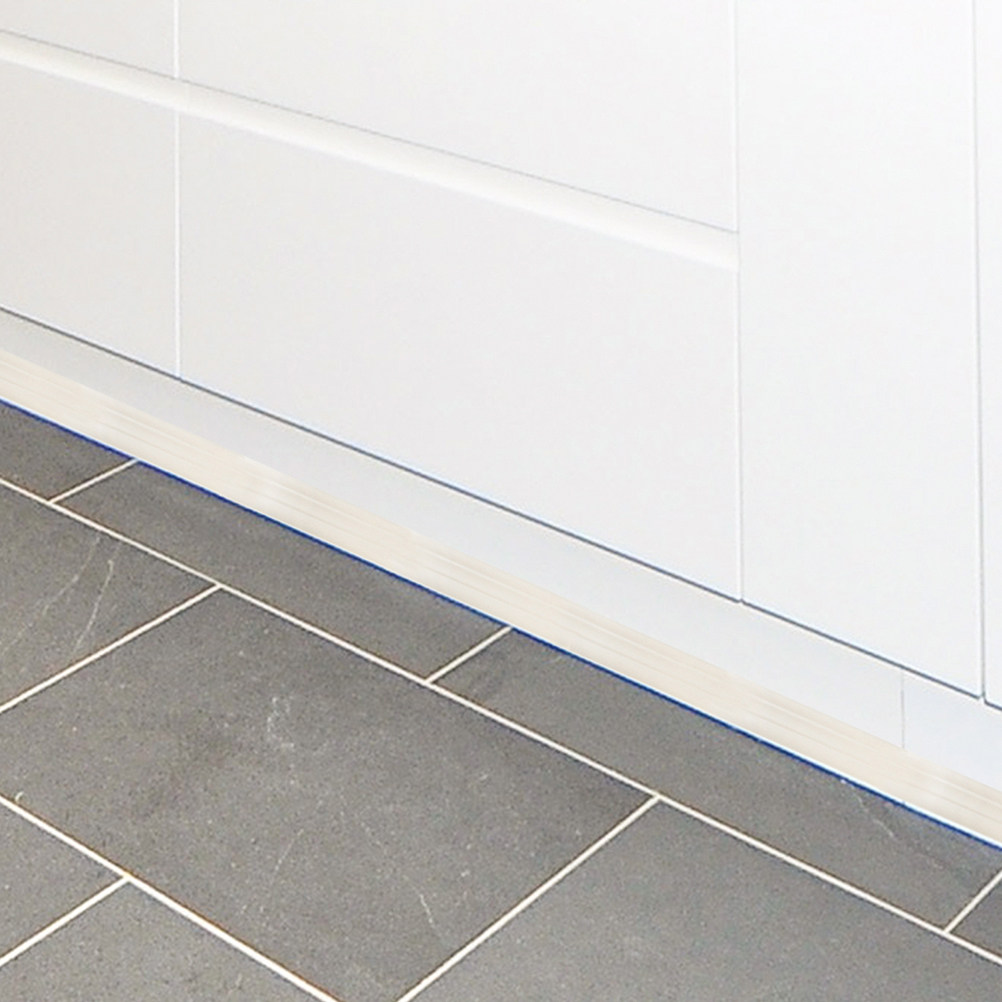 Peel and Stick Wall Trim Flexi - Baseboard Molding Trim recension och pris