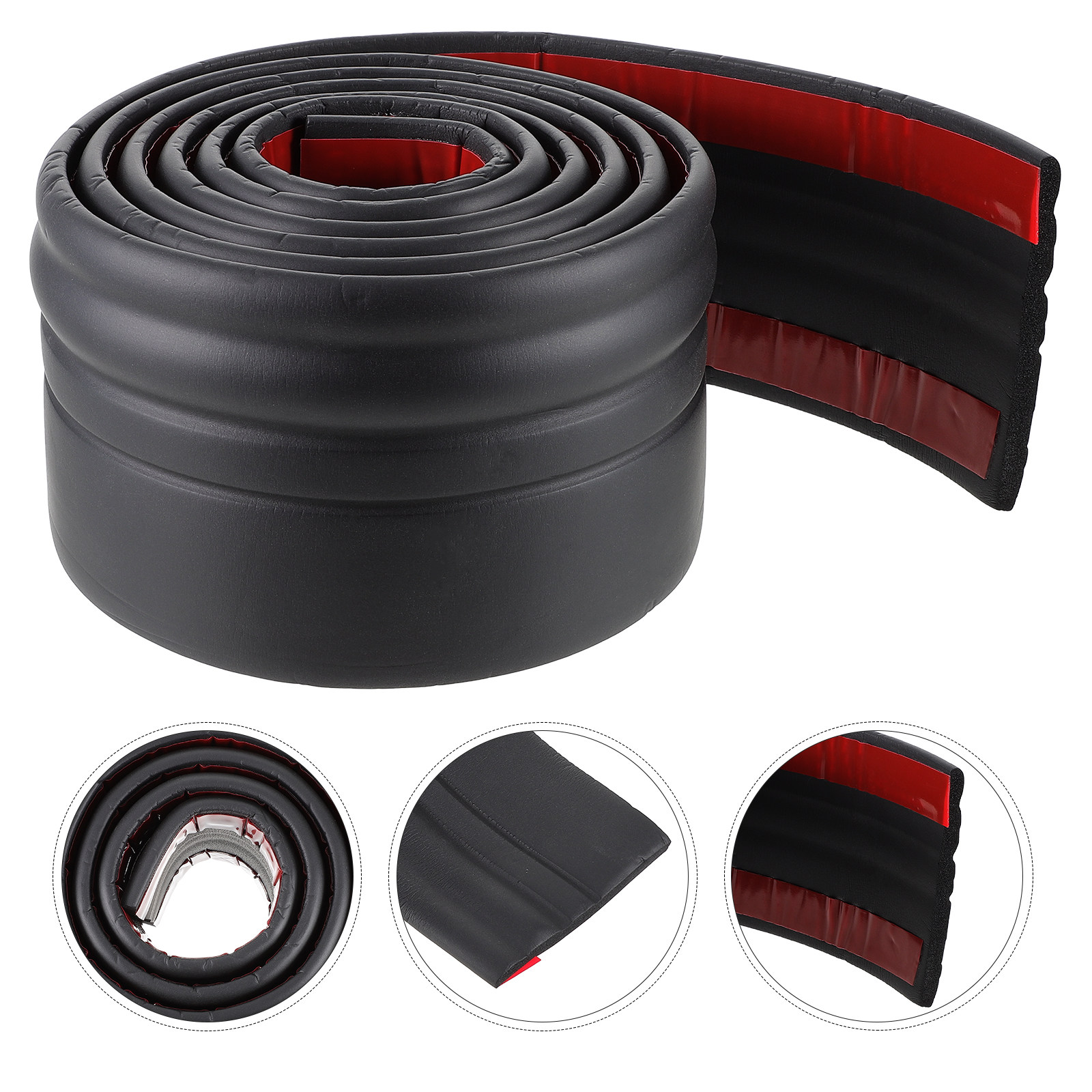 1 Roll Self Adhesive Peel and  - Baseboard Molding Trim recension och pris