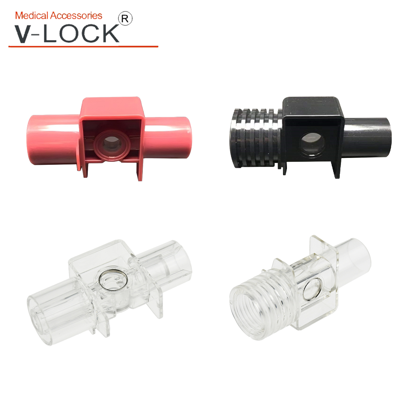 V-Lock No.1007 ETCO2 Sampling  - Home Improvement Com recension och pris
