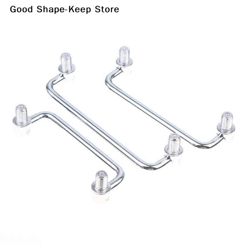 Carbon Steel Metal Door Pull F - Cabinet Handle Pull recension och pris