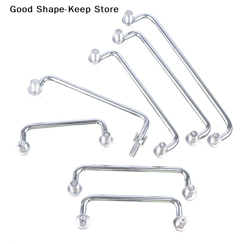 Carbon Steel Metal Door Pull F - Cabinet Handle Pull recension och pris