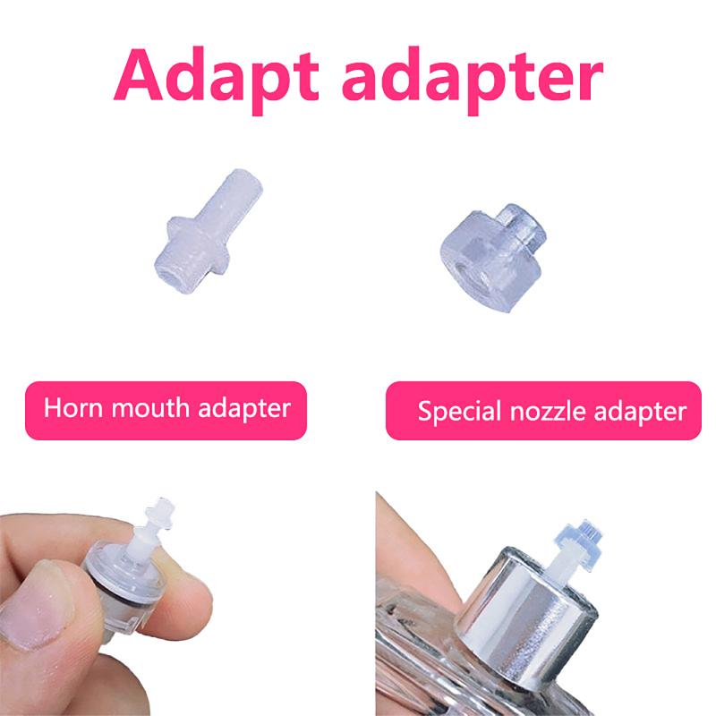 *Perfume Bottle Adapter 2Pcs H - Home Improvement House recension och pris
