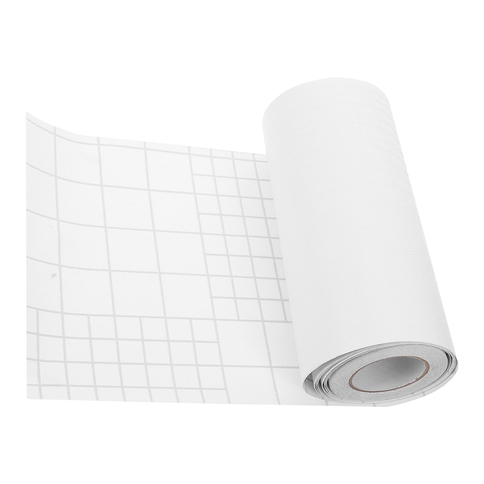 5M PVC Skirting Board Flexible - Baseboard Molding Trim recension och pris