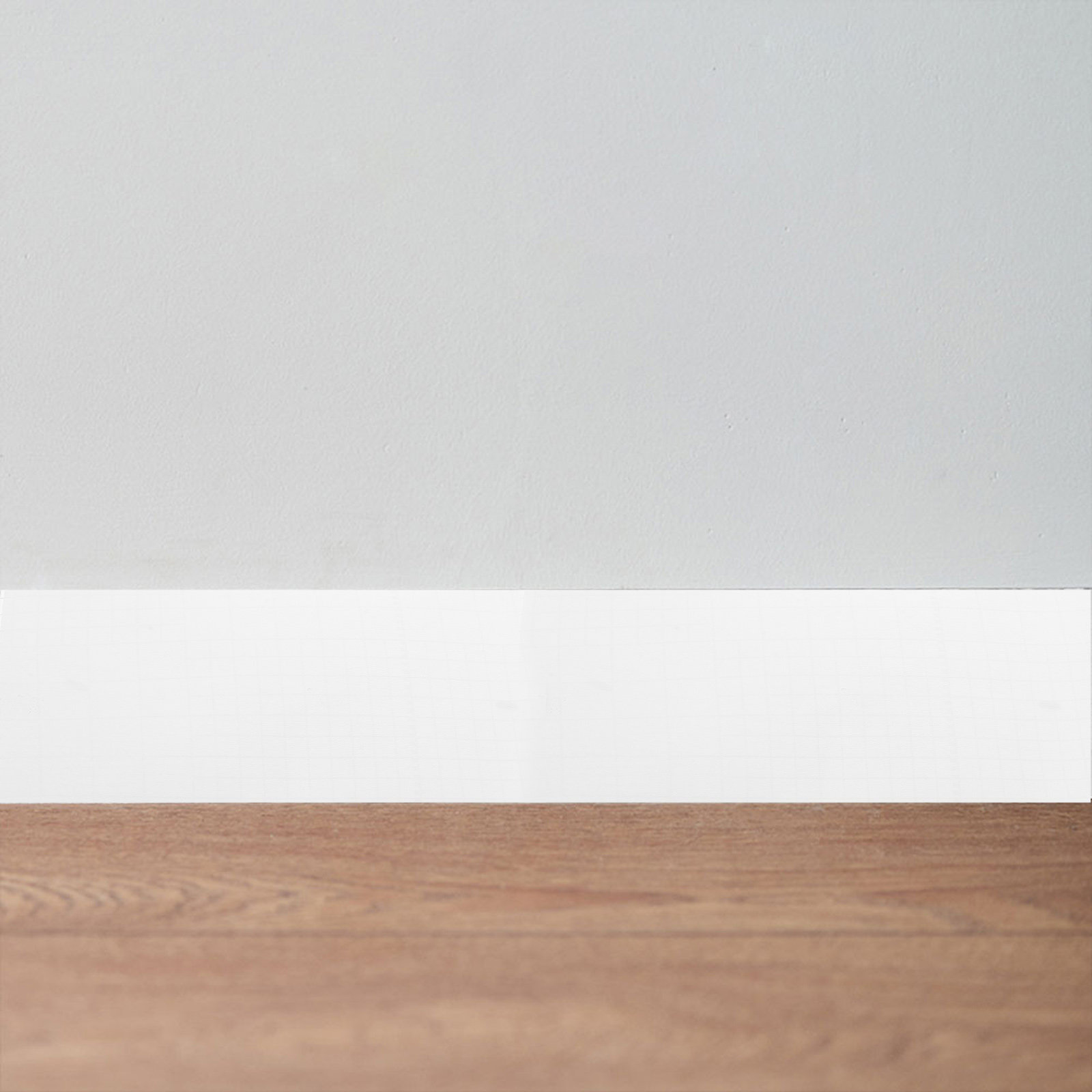 5M PVC Skirting Board Flexible - Baseboard Molding Trim recension och pris