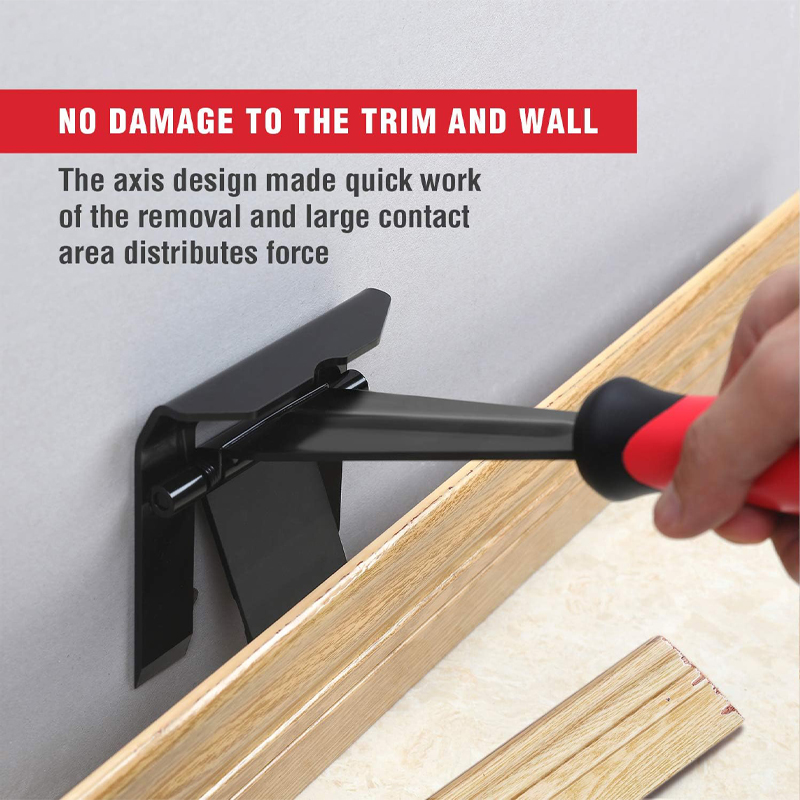 Trim Puller, Removal Multi-Too - Baseboard Molding Trim recension och pris