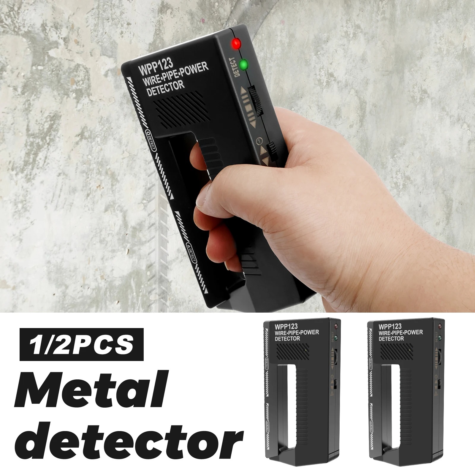 High Sensitivity Handheld AC W - Home Improvement Visualizer recension och pris