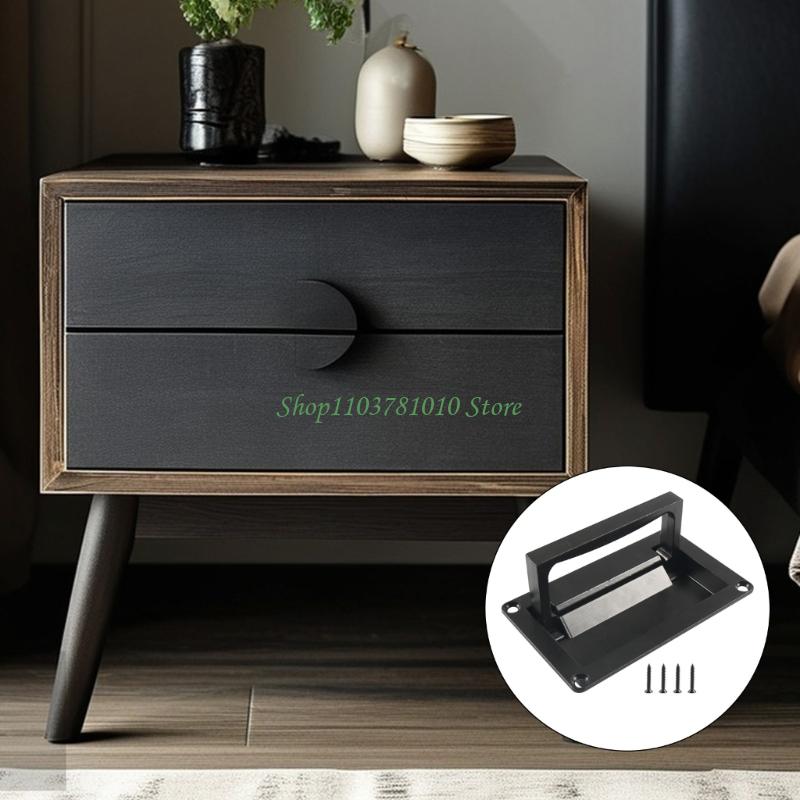 U55D Door Concealed Handle Slo - Cabinet Handle Pull recension och pris