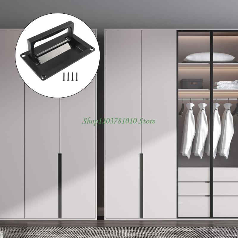 U55D Door Concealed Handle Slo - Cabinet Handle Pull recension och pris