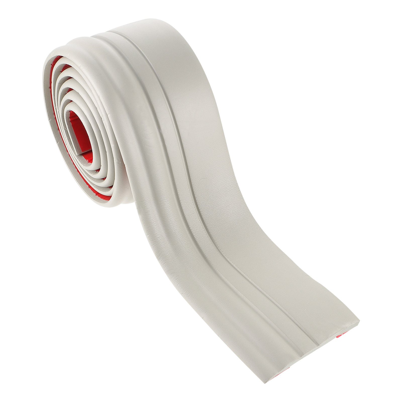 1 Roll Peel and Stick Floor Ba - Baseboard Molding Trim recension och pris