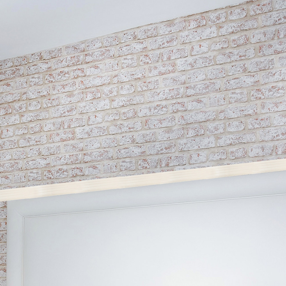 Peel and Stick Wall Trim Flexi - Baseboard Molding Trim recension och pris
