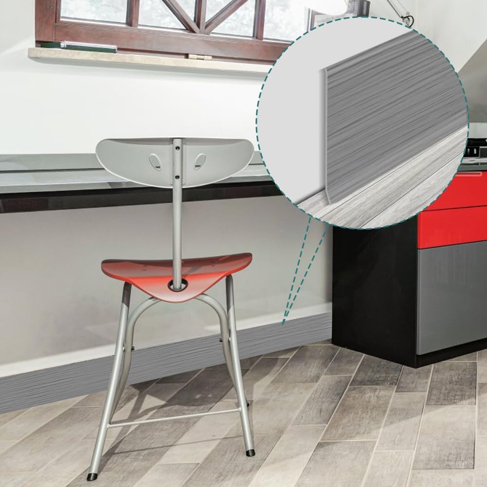 1PC Baseboard Molding Trim  Se - Baseboard Molding Trim recension och pris