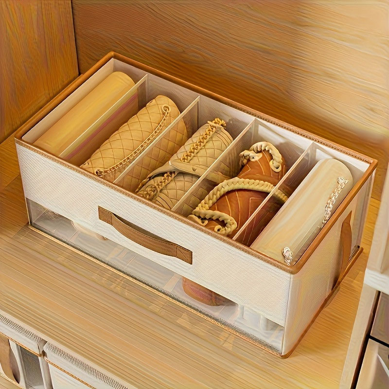 Large Capacity 5-Drawer Organi - Cabinet Handle Pull recension och pris