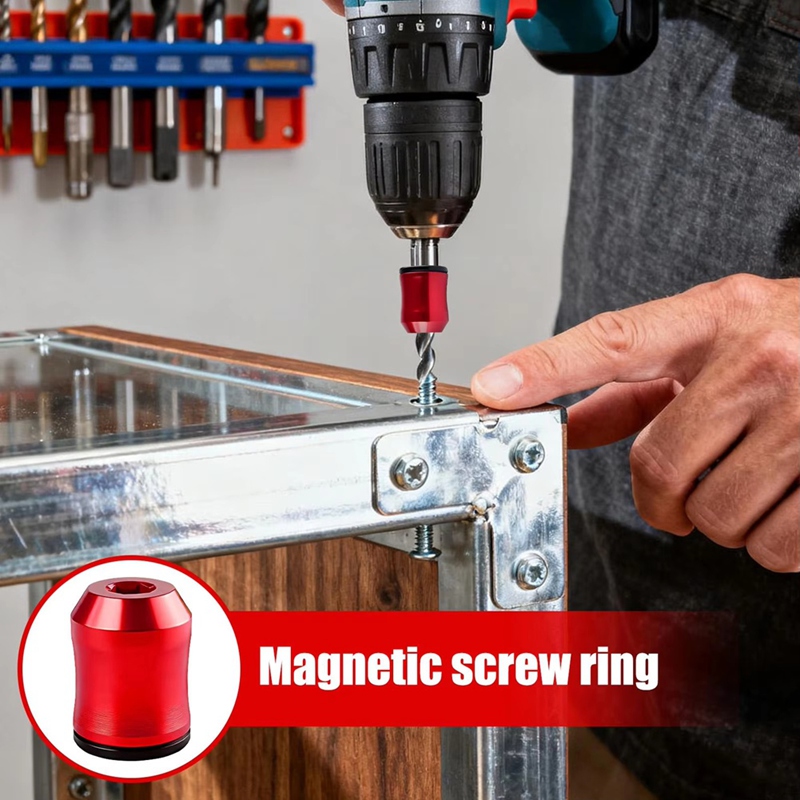 Bit Magnetizer Screwdriver Bit - Home Improvement Al recension och pris