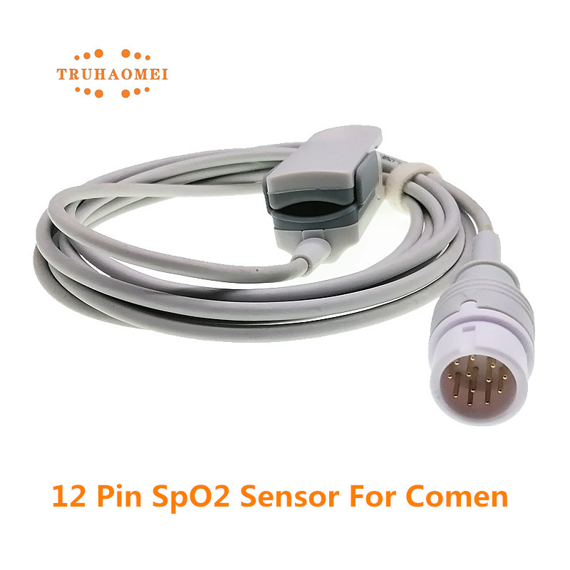 For Comen SpO2 Sensor Reusable - Home Improvement Com recension och pris
