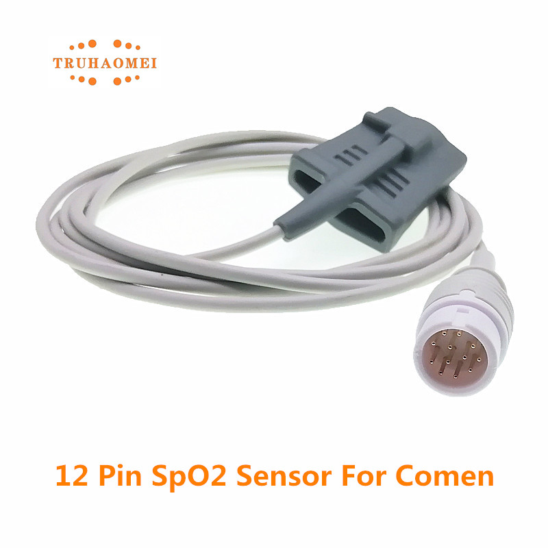 For Comen SpO2 Sensor Reusable - Home Improvement Com recension och pris