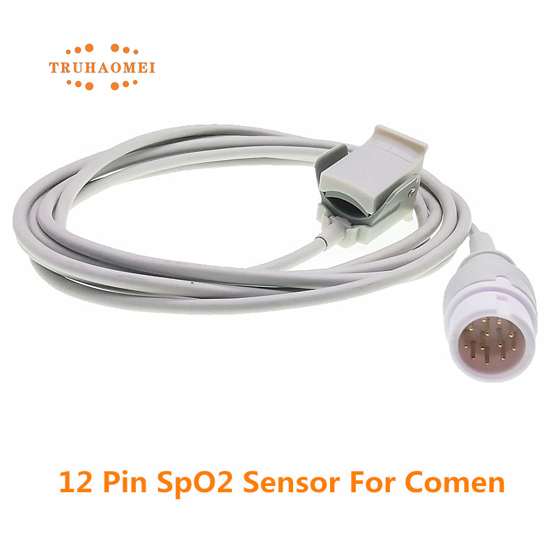 For Comen SpO2 Sensor Reusable - Home Improvement Com recension och pris