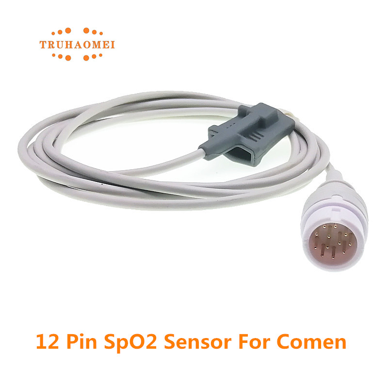 For Comen SpO2 Sensor Reusable - Home Improvement Com recension och pris
