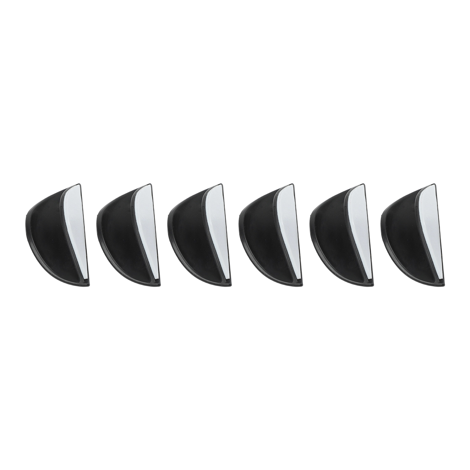 6pcs Plastic Door Handles No D - Cabinet Handle Pull recension och pris