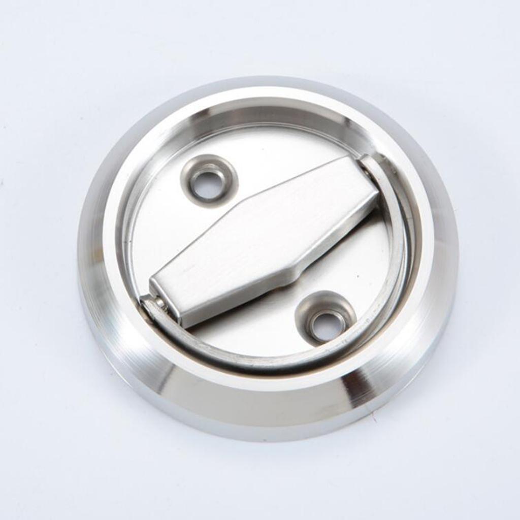 Brushed Stainless Steel Cabine - Cabinet Handle Pull recension och pris