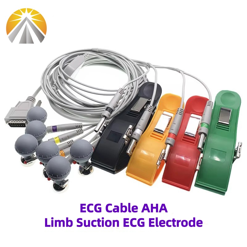 ECG Cable For Nihon Kohden Bio - Home Improvement Com recension och pris