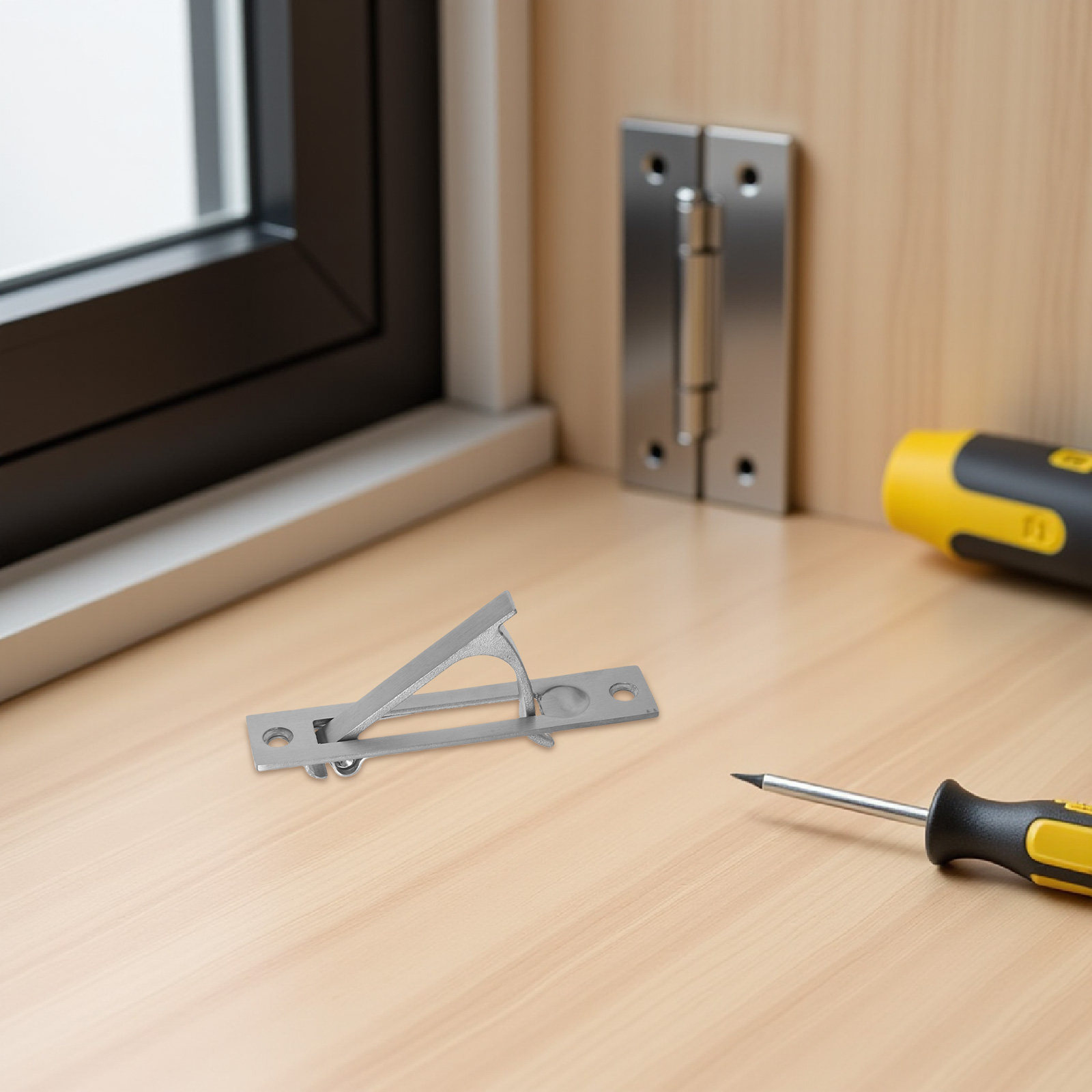 2 Pieces Invisible Door Pull H - Cabinet Handle Pull recension och pris