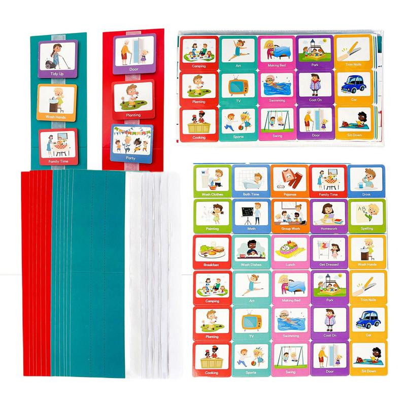 Visual Schedule Bedtime Routin - Home Improvement Visualizer recension och pris