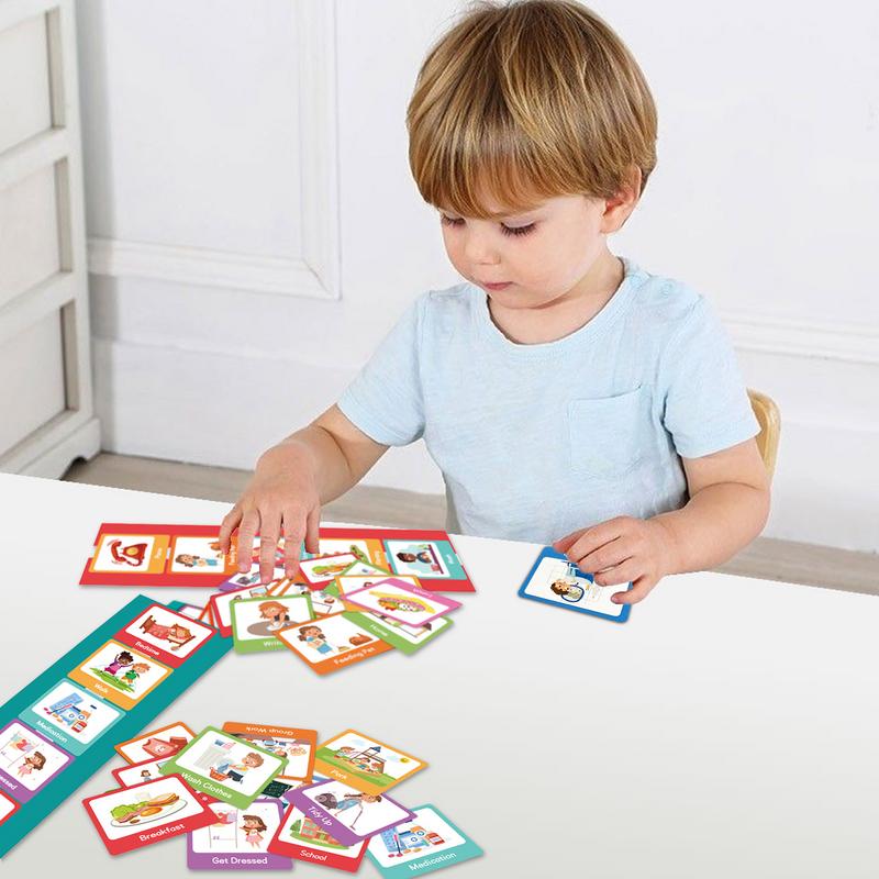 Visual Schedule Bedtime Routin - Home Improvement Visualizer recension och pris
