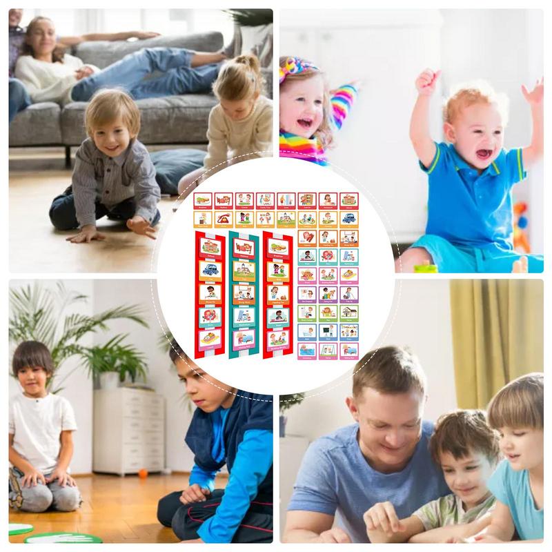 Visual Schedule Bedtime Routin - Home Improvement Visualizer recension och pris