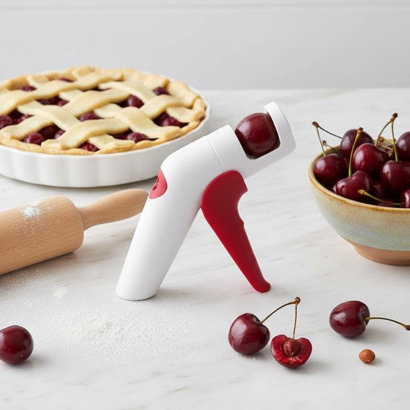 Cherry Red Dates Hawthorn Pitt - Home Improvement House recension och pris