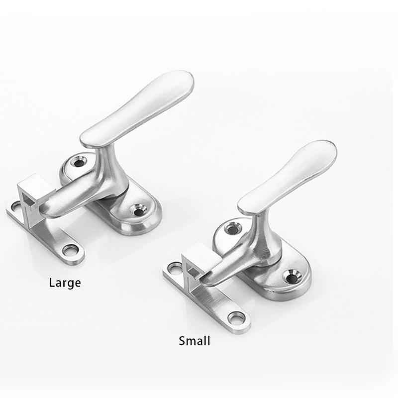 652F Stainless Steel Door Hand - Cabinet Handle Pull recension och pris