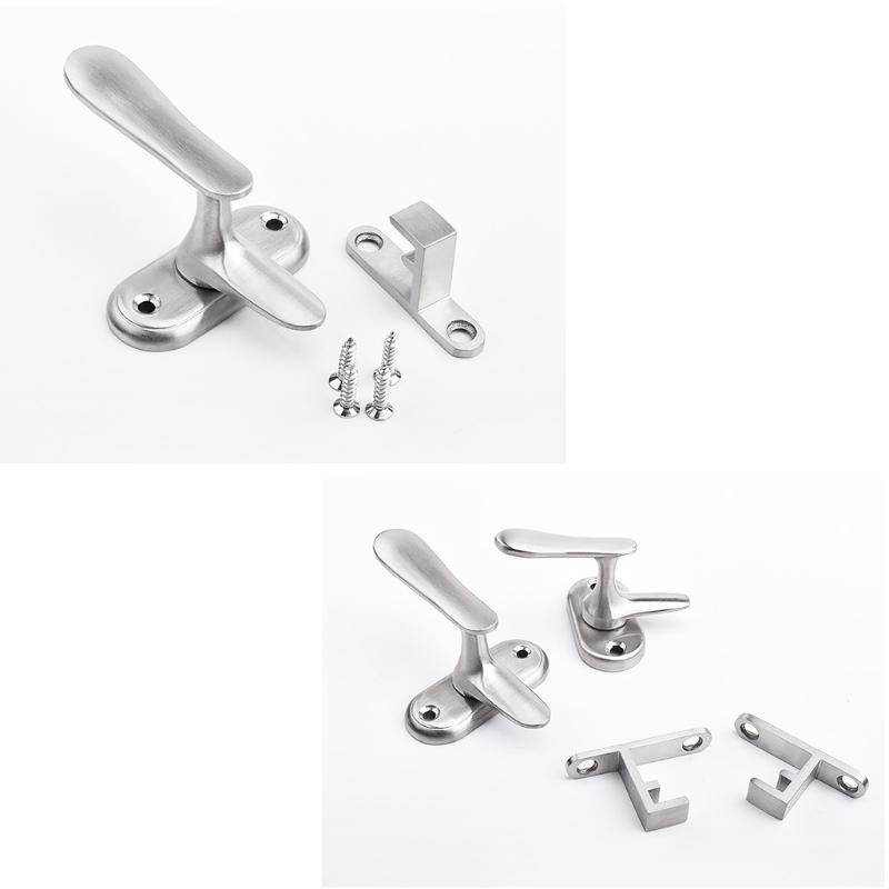 652F Stainless Steel Door Hand - Cabinet Handle Pull recension och pris