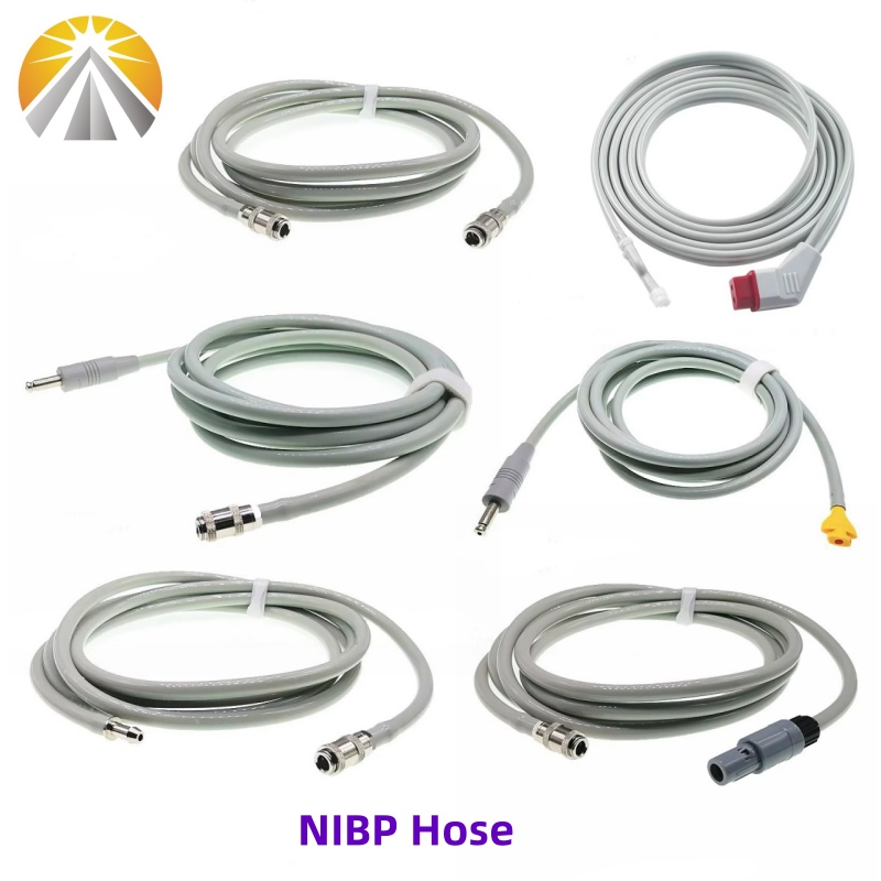 NIBP Hose Reusable Blood Press - Home Improvement Com recension och pris