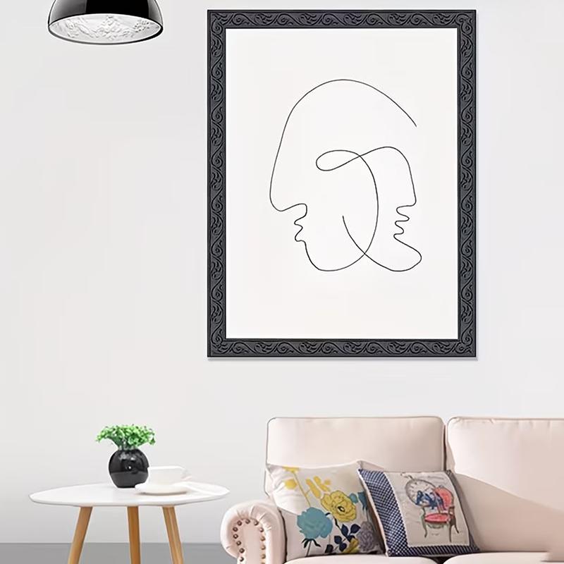 230cm 3D Embossed Foam Wall De - Baseboard Molding Trim recension och pris