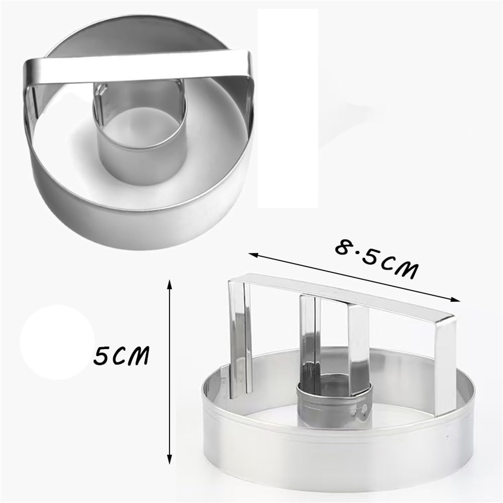 Stainless Steel Cookie Cutter  - Home Improvement House recension och pris