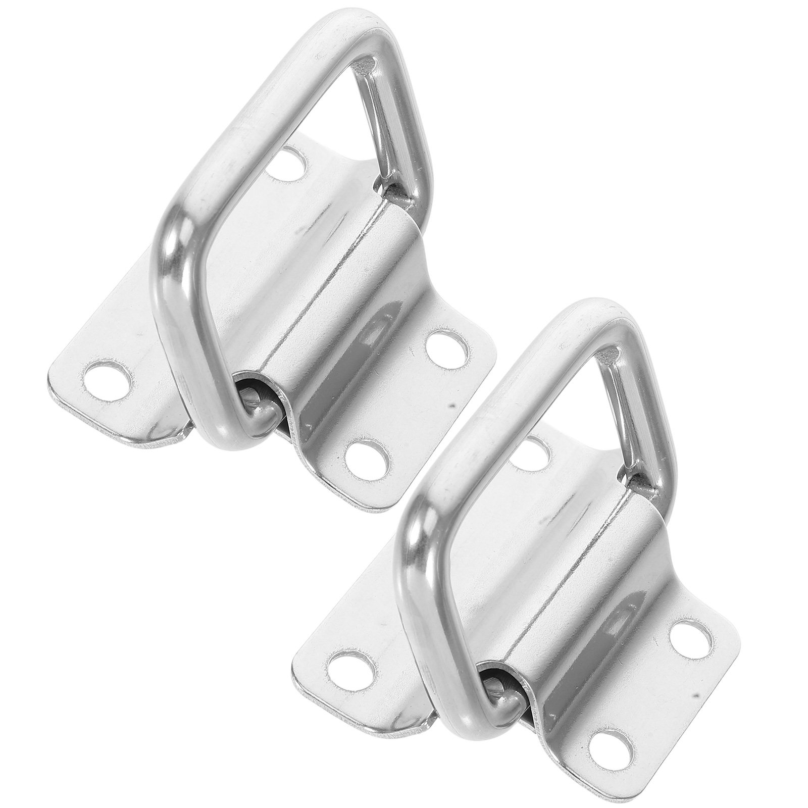 2pcs Stainless Steel Folding H - Cabinet Handle Pull recension och pris
