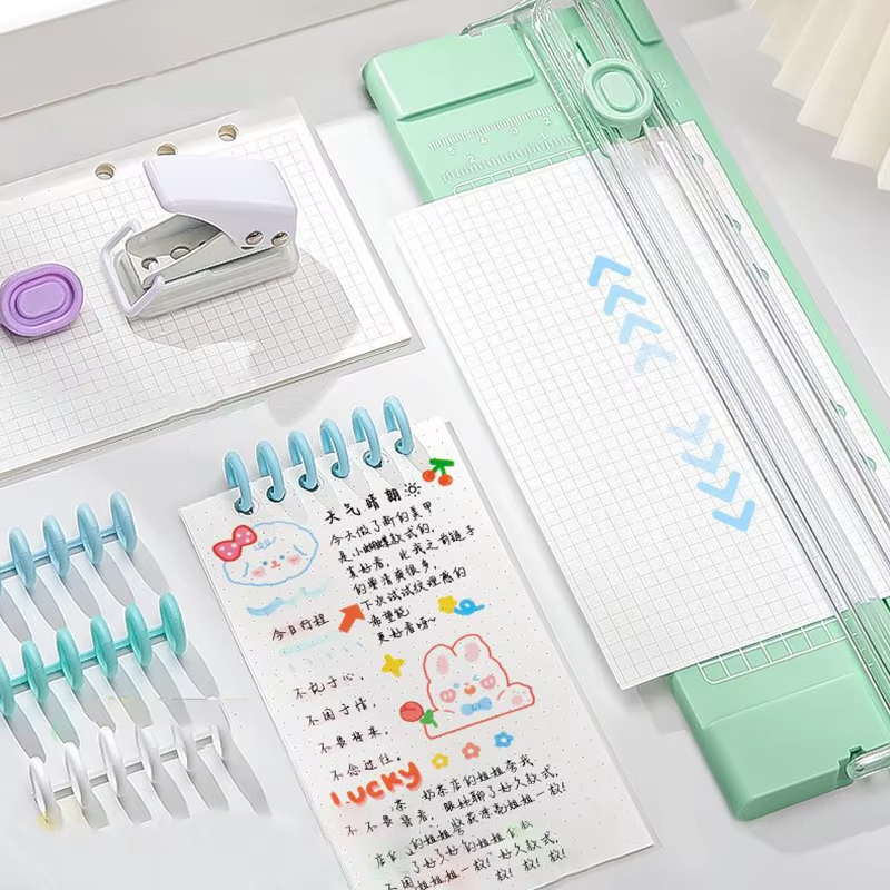1pcA4 Mini Paper Trimmer Paper - Home Improvement House recension och pris
