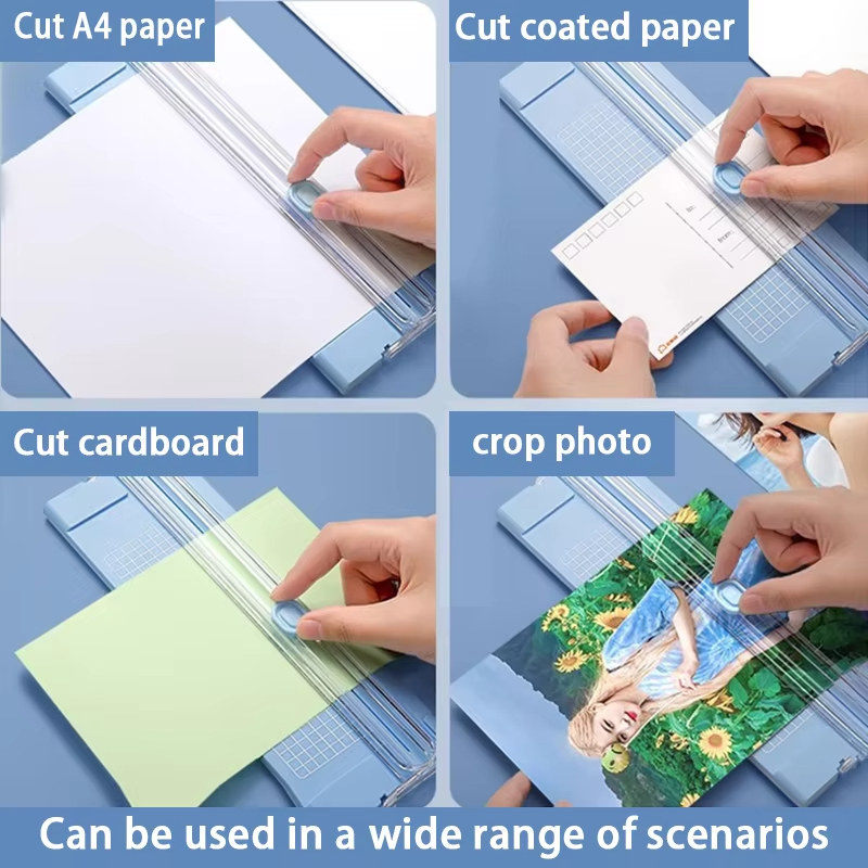 1pcA4 Mini Paper Trimmer Paper - Home Improvement House recension och pris