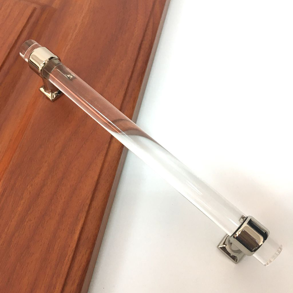 Acrylic Handle Clear Cabinet K - Cabinet Handle Pull recension och pris