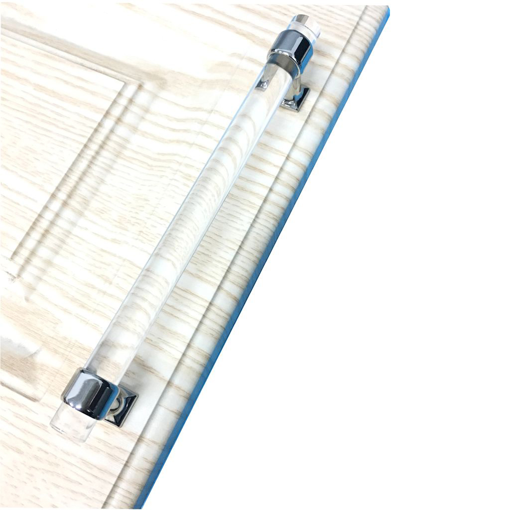 Acrylic Handle Clear Cabinet K - Cabinet Handle Pull recension och pris
