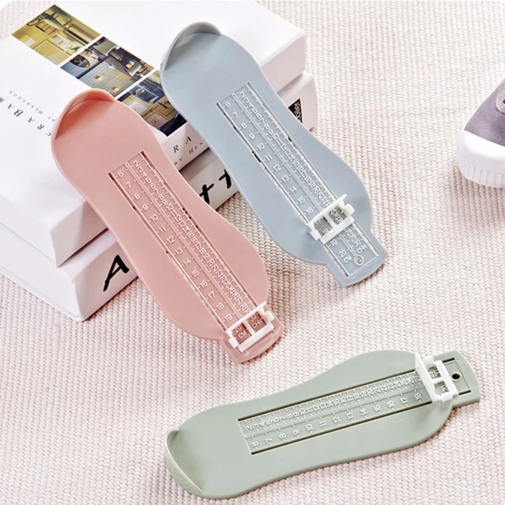 Baby Foot Measurer Kids Shoe S - Home Improvement House recension och pris