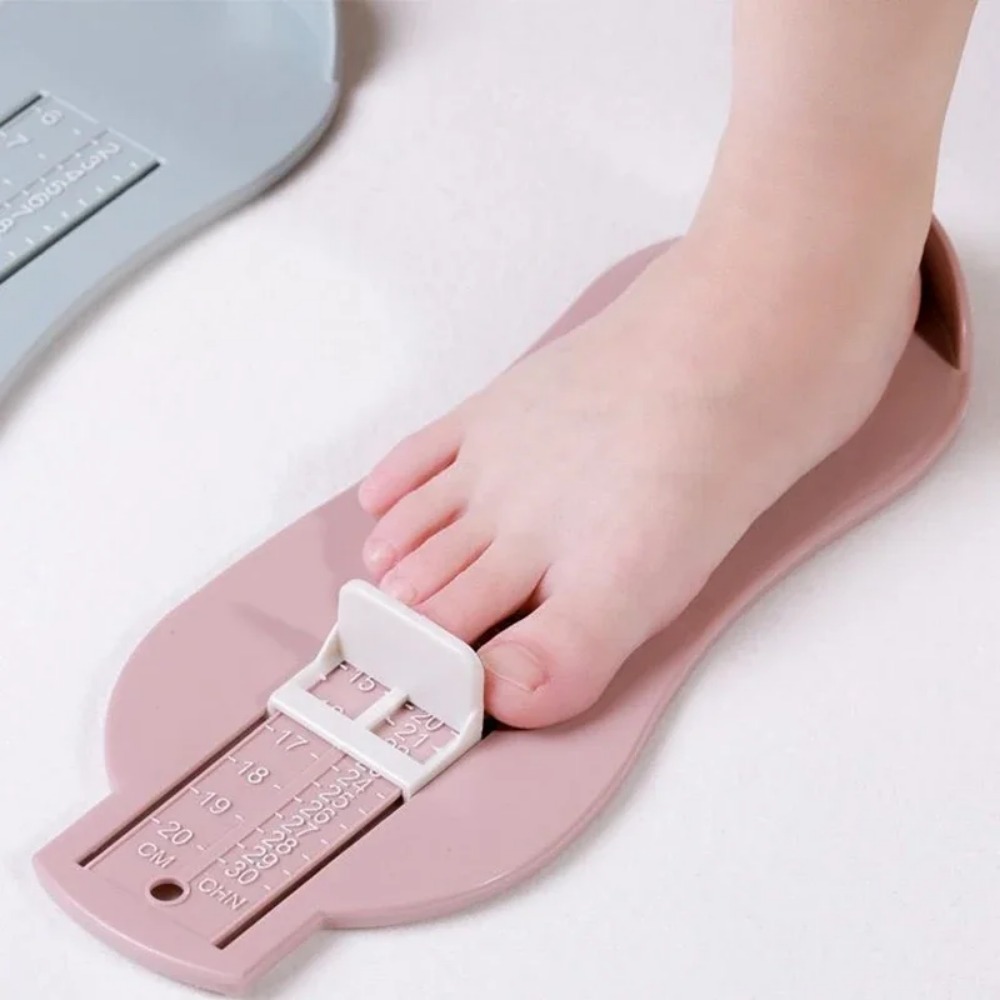 Baby Foot Measurer Kids Shoe S - Home Improvement House recension och pris